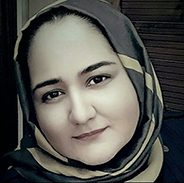 خانم ملیحه باغبان